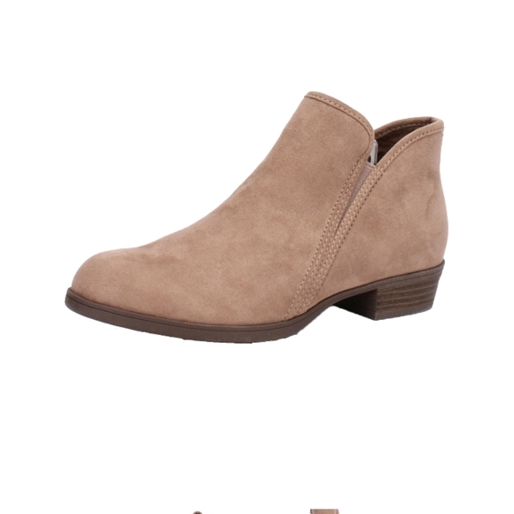 Time and Tru Shoes - Women's Time and Tru Bootie